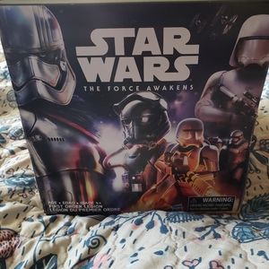 Star Wars Action Figures